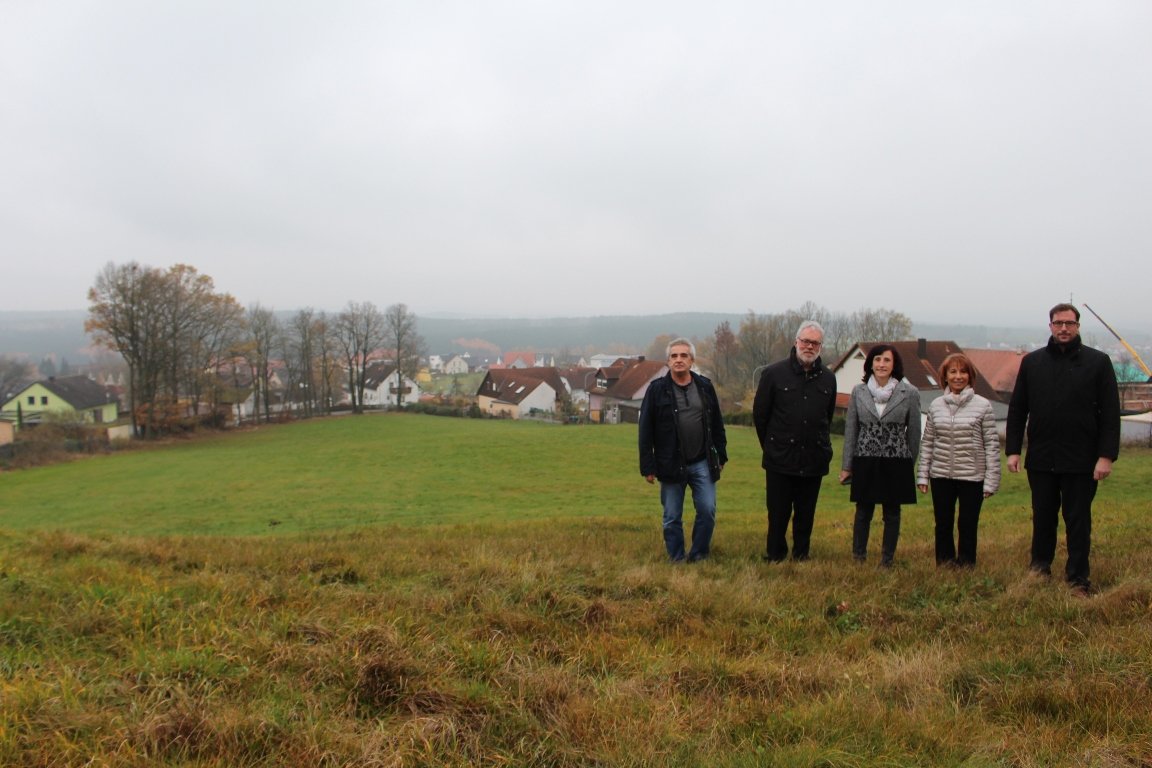 Nach ersten Visionen 2001: Parkstein bekommt Seniorenresidenz