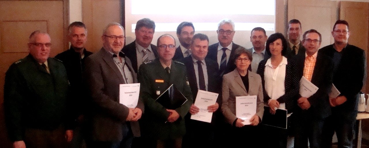 Sicherheitsbericht 2016: Neustädter Polizei erreicht Spitzenwerte!
