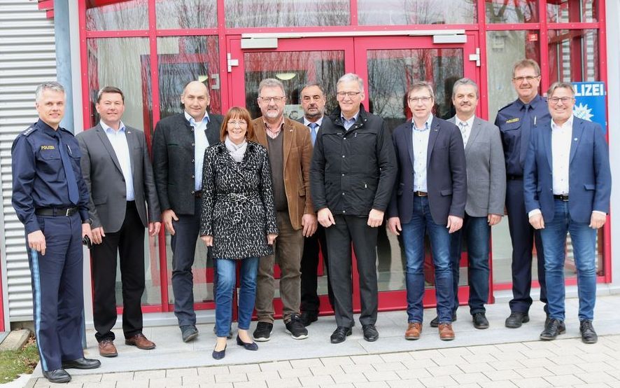 Wie sicher ist es in Vohenstrauß?
