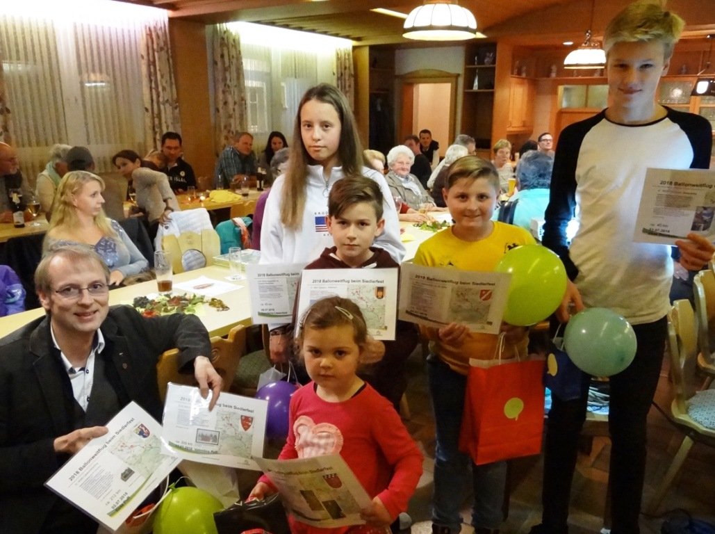 703 Kilometer Ballon-Reise – Von Luhe bis Apace