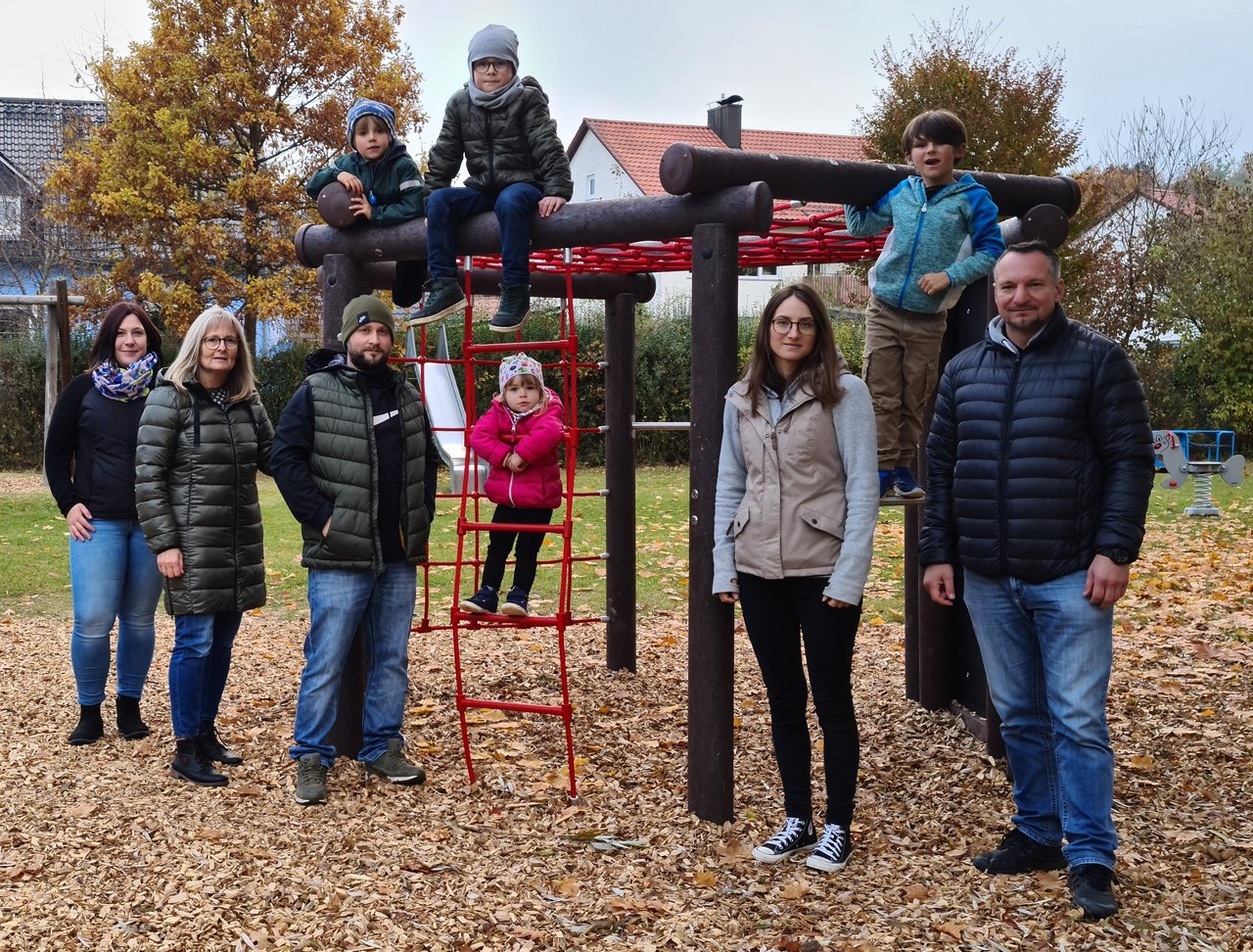 Siedlergemeinschaft goes Crowdfunding