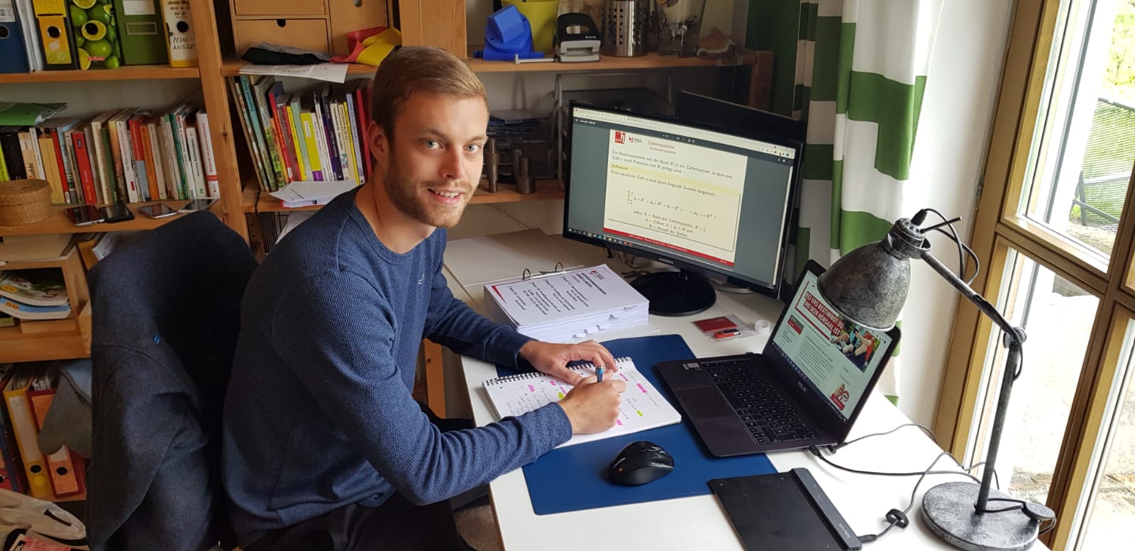 Drei in eins am Studienort Tirschenreuth: Berufserfahrung, Weiterbildung und Studium