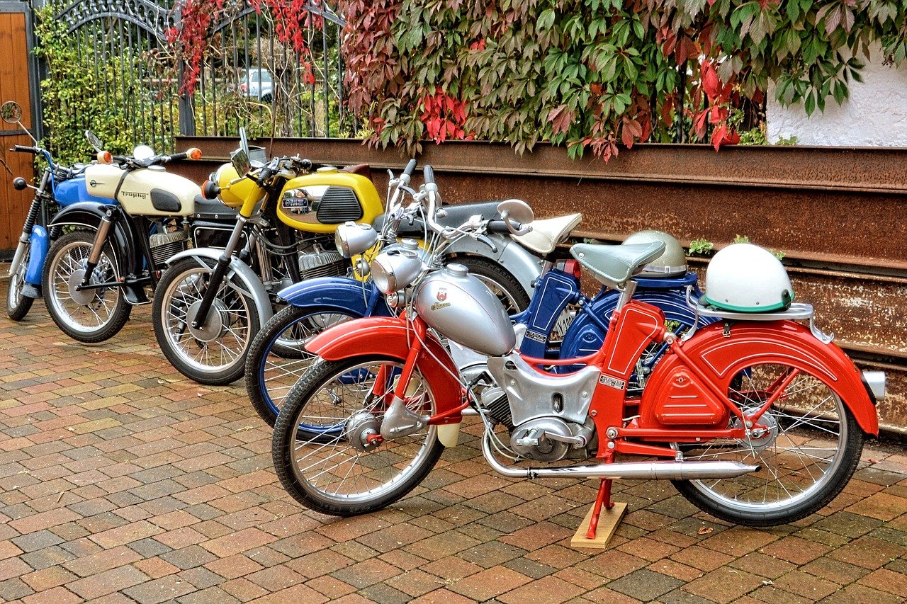 Simson gestohlen