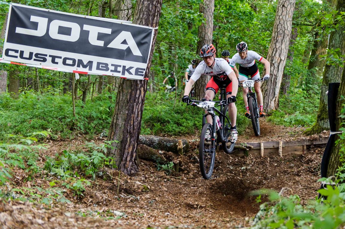 Mountainbike-Event in Altenstadt