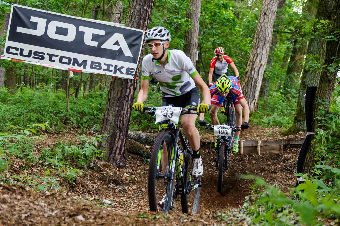 Schäden an Mountainbikestrecke: Wer war das?