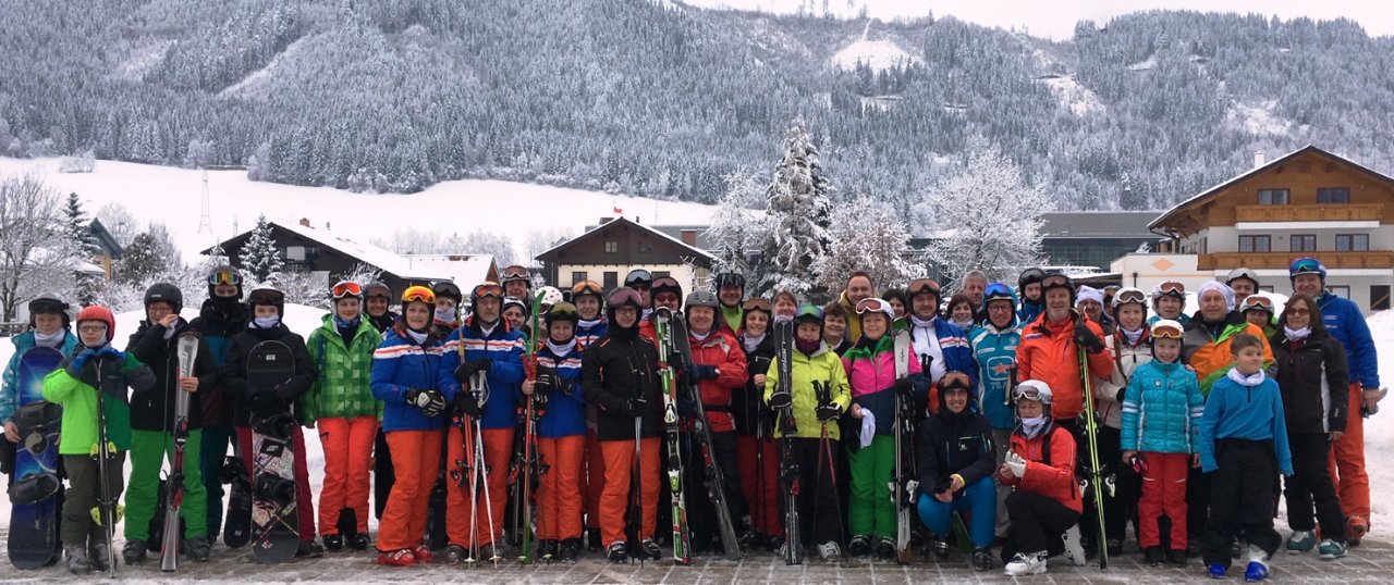 Wintersportparadies für DJK Pressath