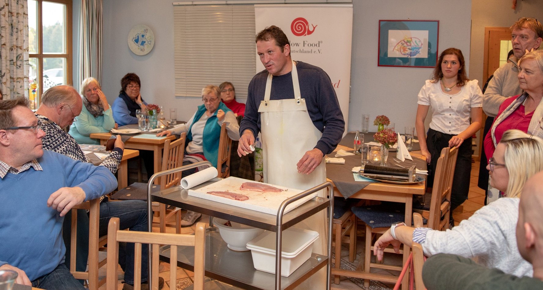 Slow Food kommt wieder!