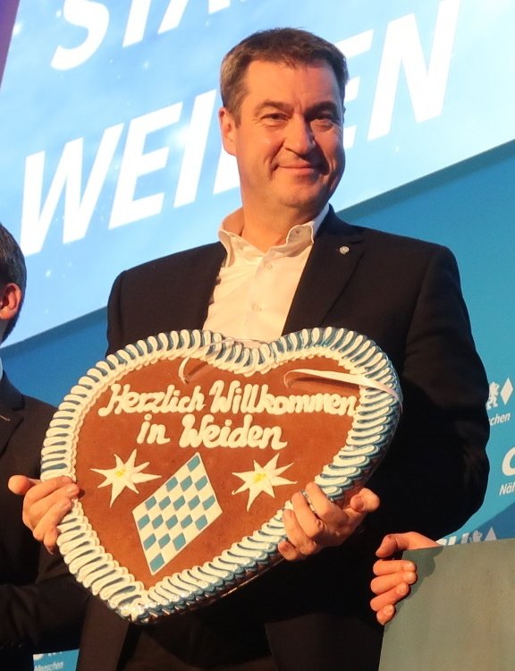 300 Arbeitsplätze für Weiden: Staatsregierung verlegt Behörde