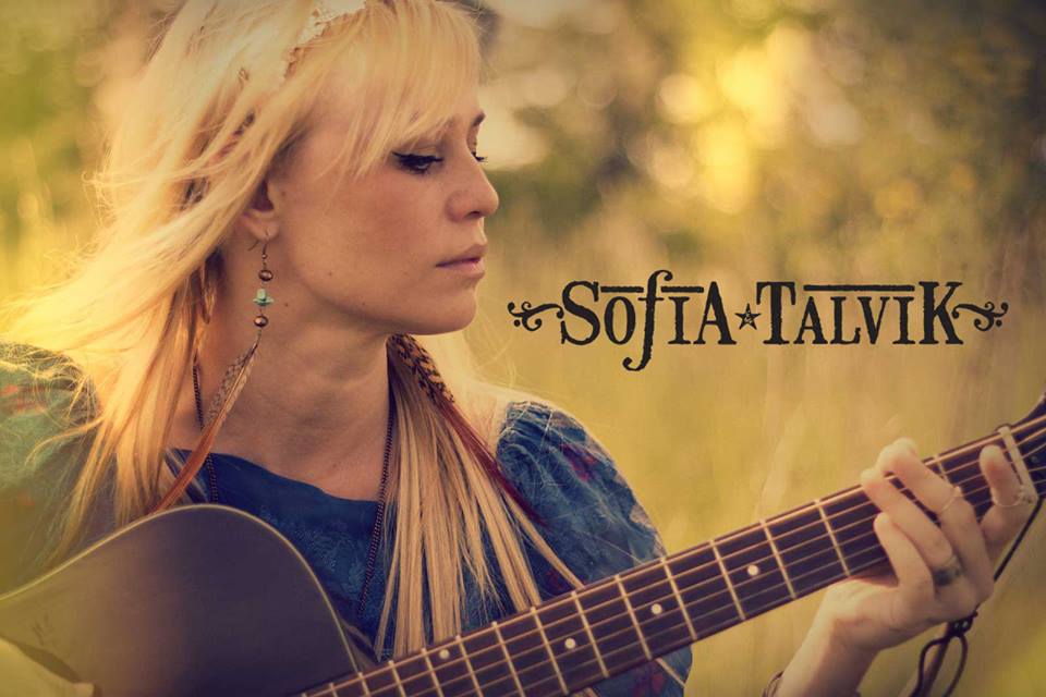 Konzert-Highlight: Schwedin Sofia Talvik spielt in Weiden