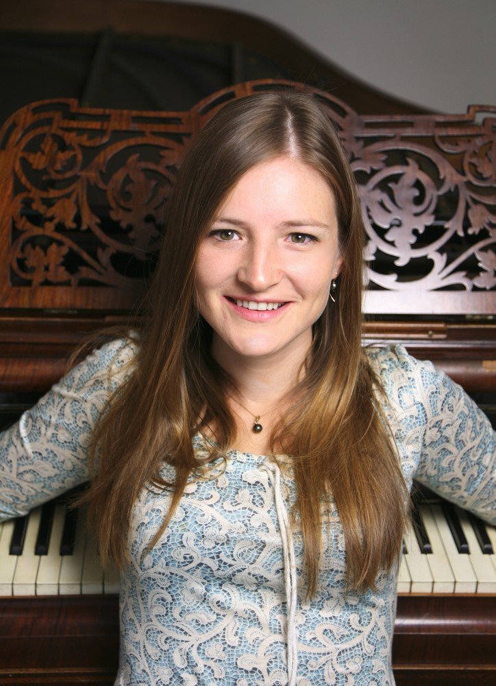 Musik aus Böhmen – Alena Hönigová tritt auf