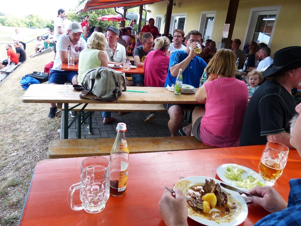 Das Sommerfest des TSV Neudorf mit vielen Highlights