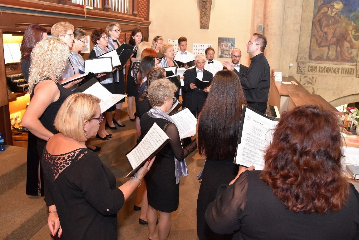 Premiere bei Sommer-Matineen in Stadtpfarrkirche St. Josef