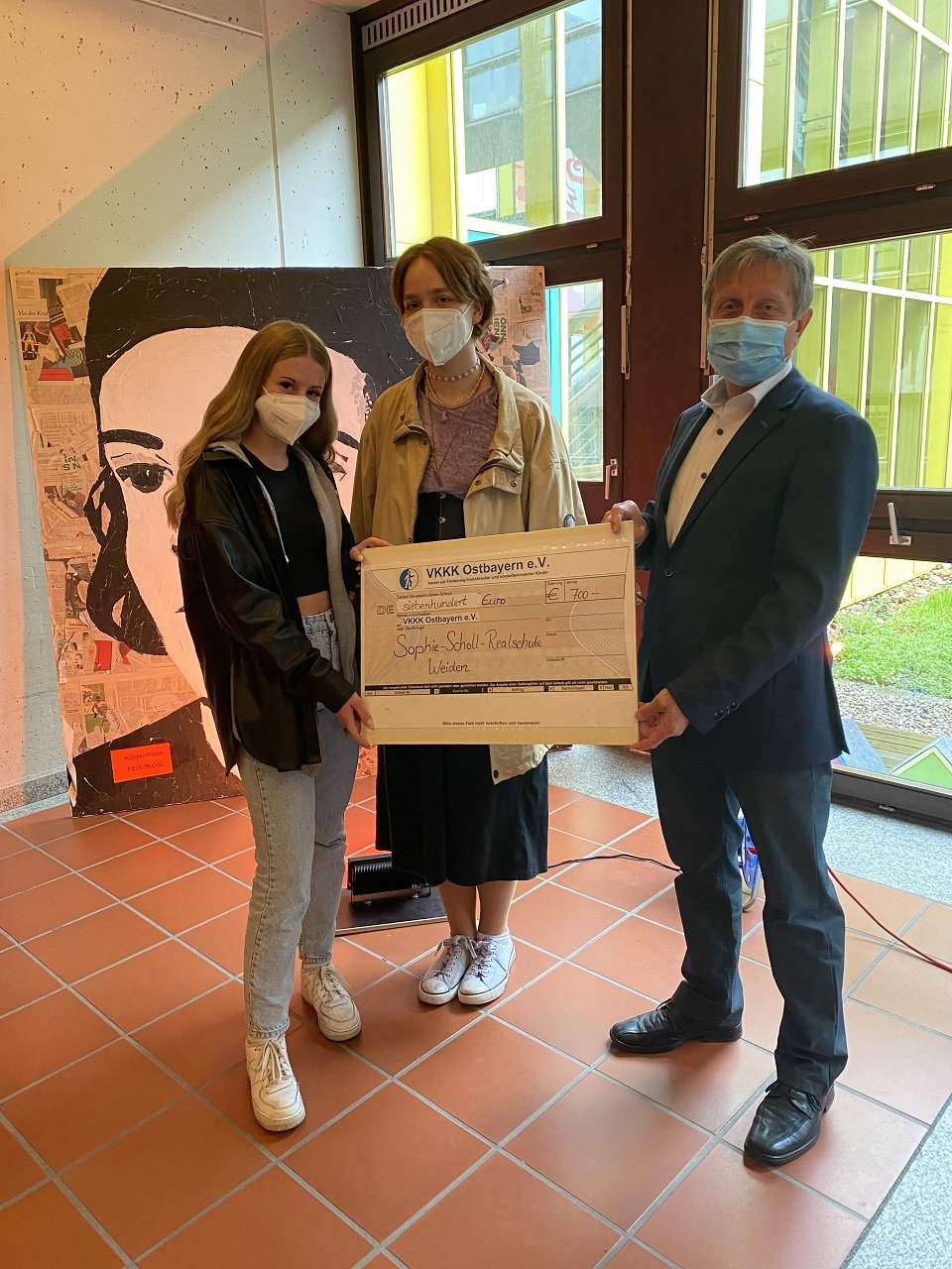Dank Weihnachtsshop: Sophies spenden an krebskranke Kinder