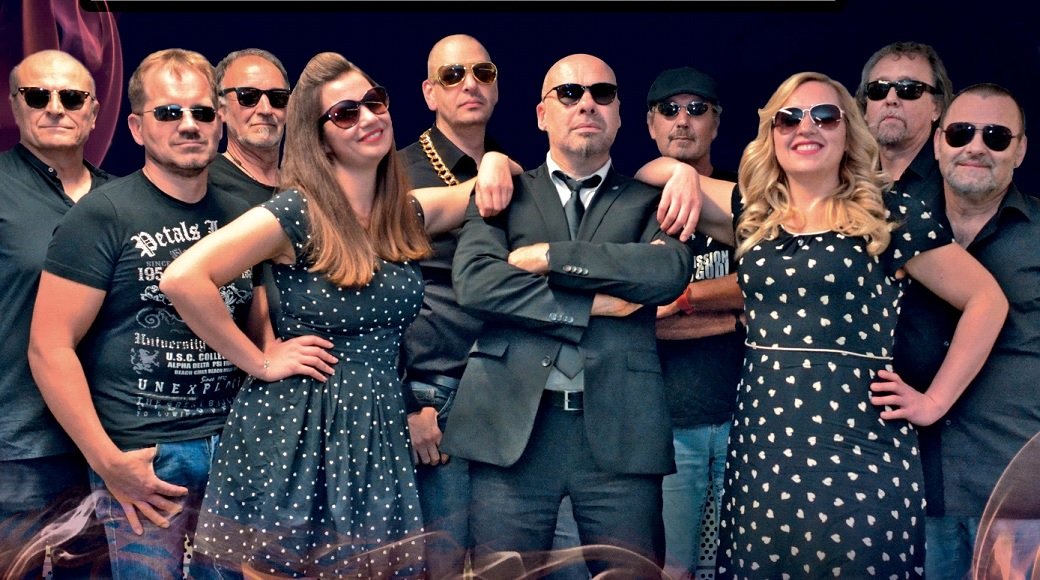 Serenade mit „Soul Station No. 10“: Funk, Soul und Rock´n Roll