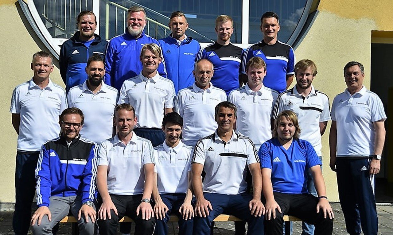Viele neue und auch altbekannte Gesichter