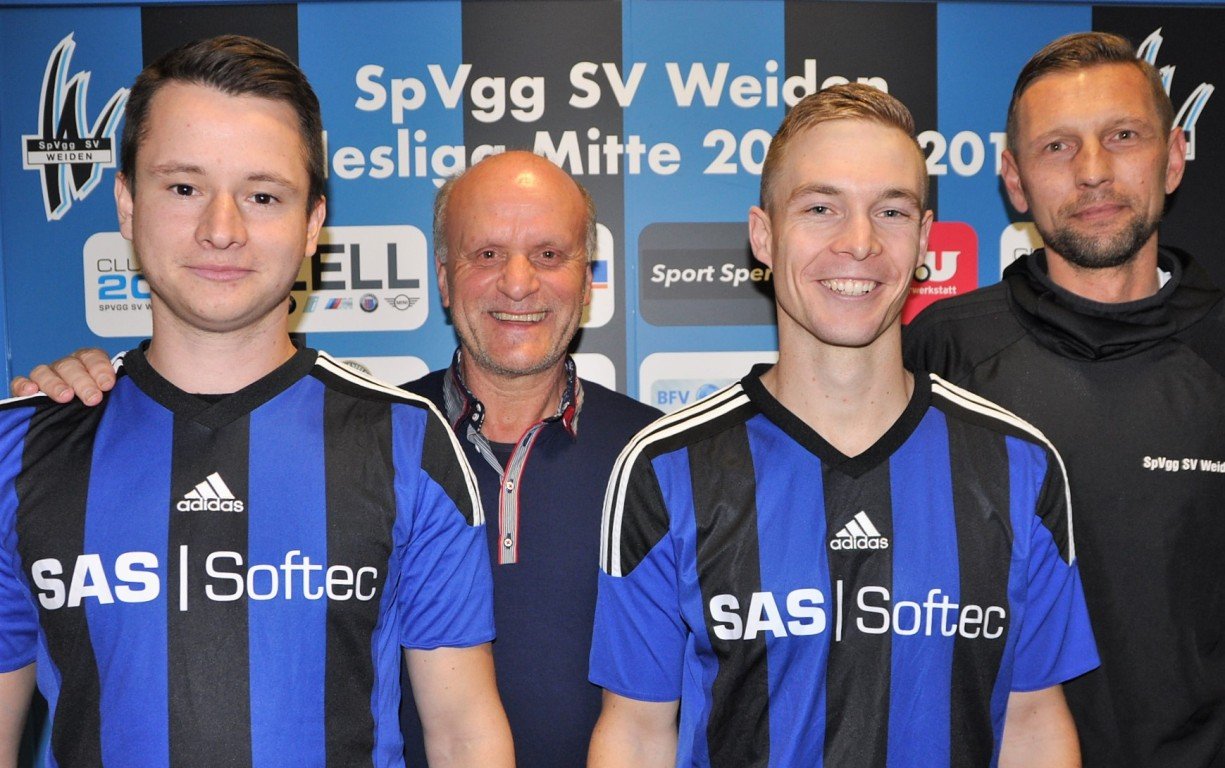 Internationaler Wechsel bei SpVgg SV Weiden