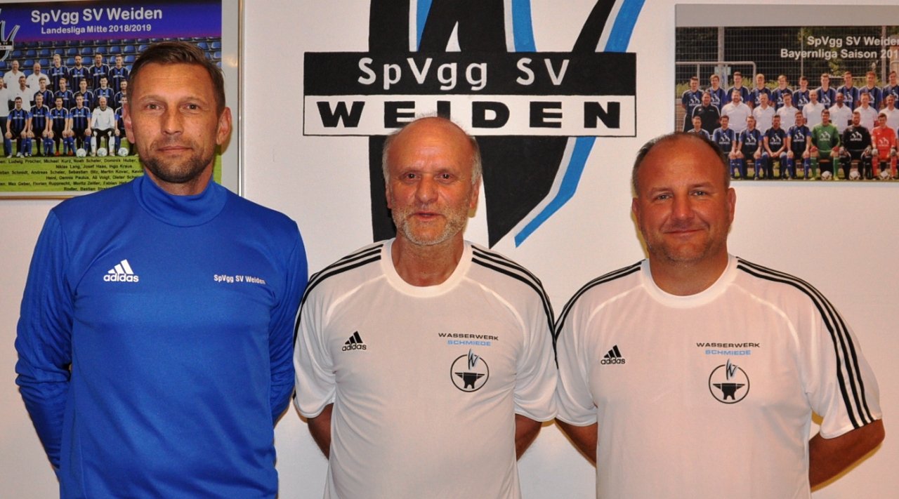 Neuer SpVgg-Teammanager brennt für „ehrlichen Fußball“
