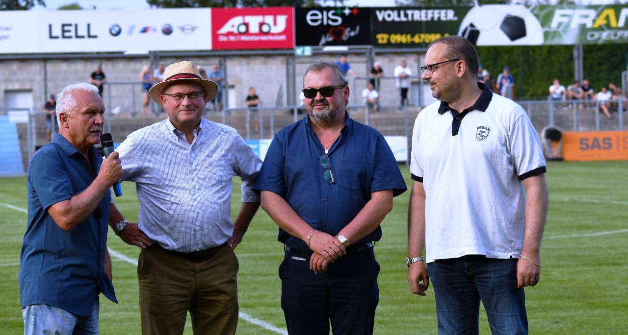 Jugendabteilung profitiert vom Löwenfest