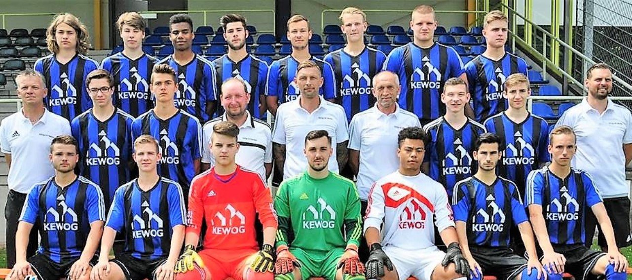 SpVgg SV-Nachwuchs geht zum Auftakt leer aus