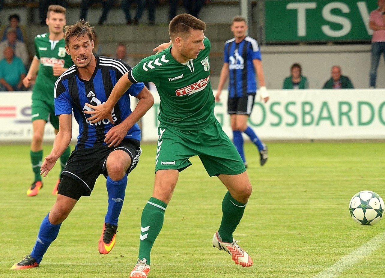SpVgg SV überrascht in Großbardorf