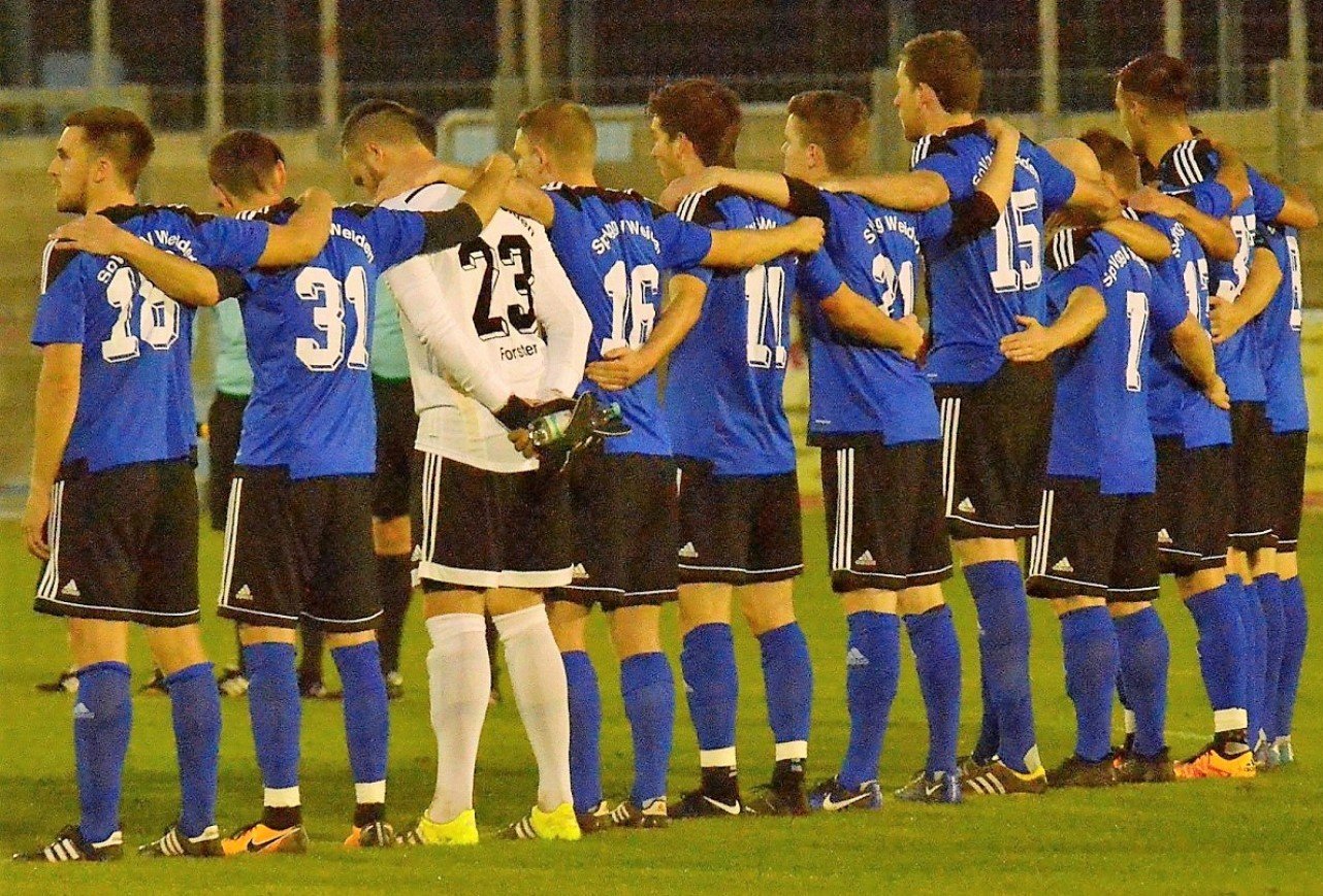 SpVgg SV bleibt keine Zeit zum Verschnaufen
