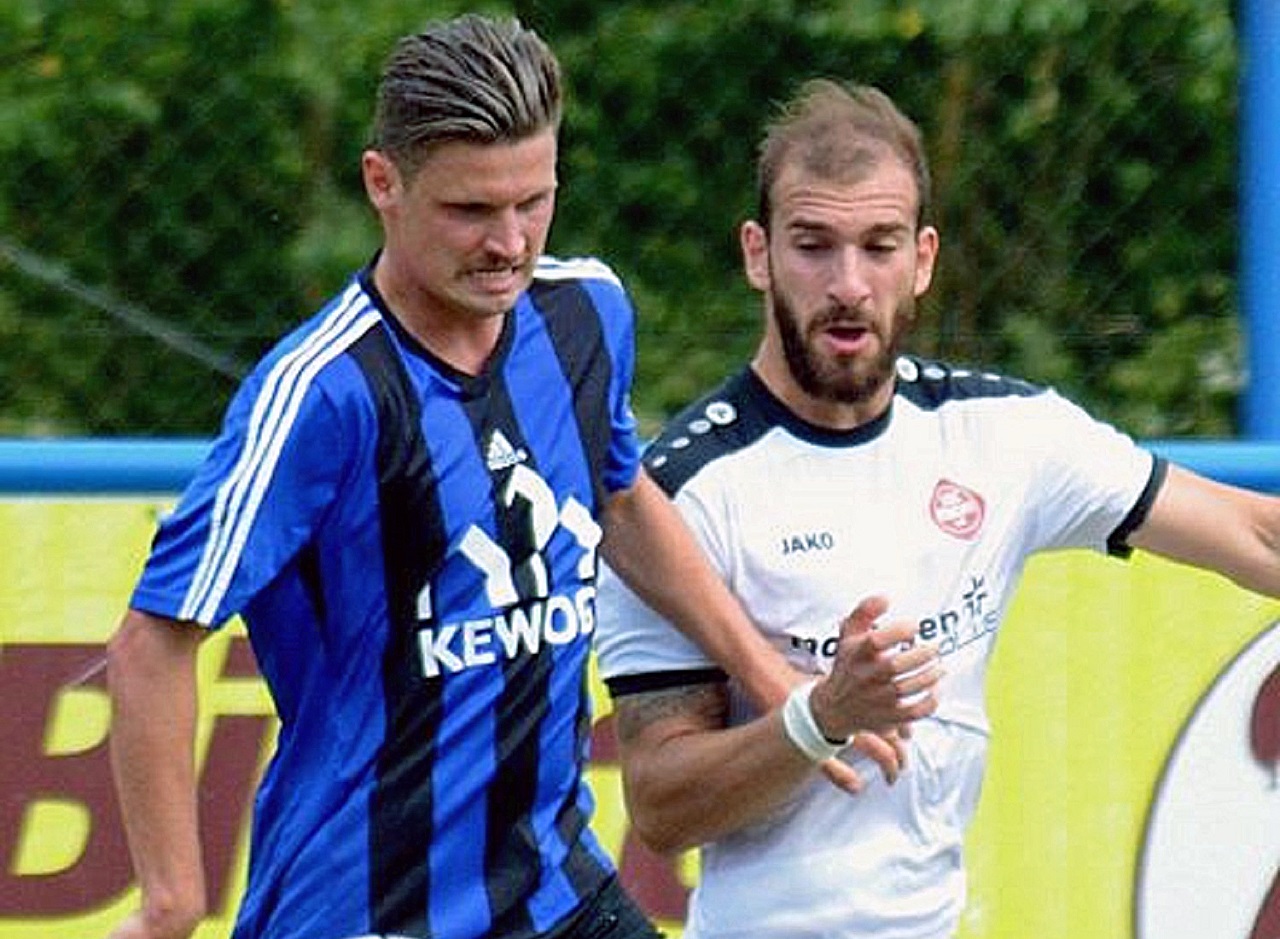 SpVgg SV streicht in erster Runde bereits die Segel