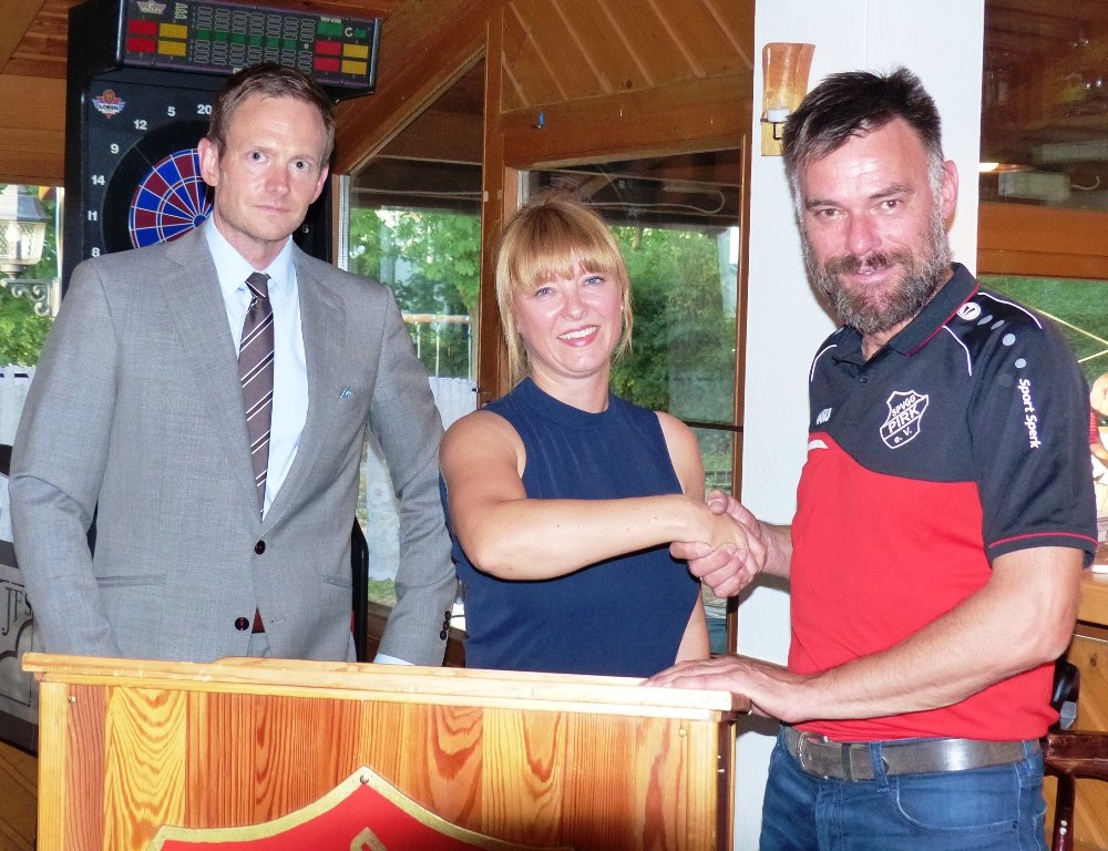 SpVgg Pirk und SKK Pirk fusionieren