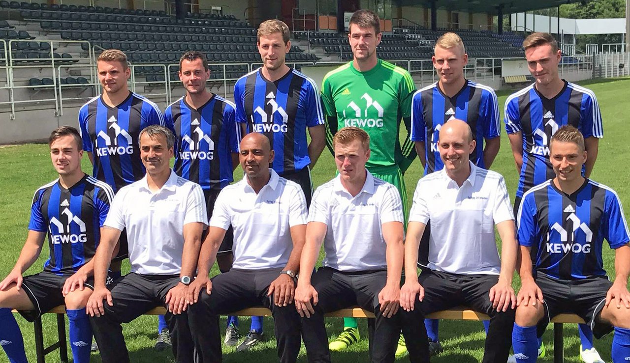 SpVgg Weiden beginnt Vorbereitungen: Am Wasserwerk rollt wieder der Ball