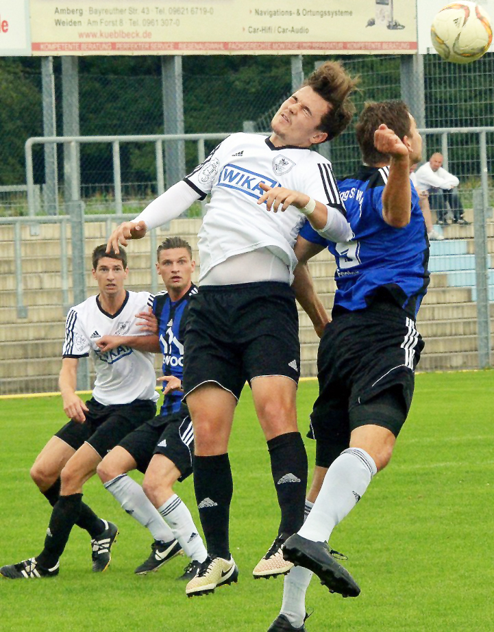SpVgg SV steckt in der Abstiegszone fest