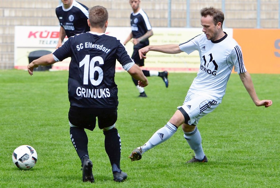 SpVgg SV Weiden muss bis zum Ende zittern