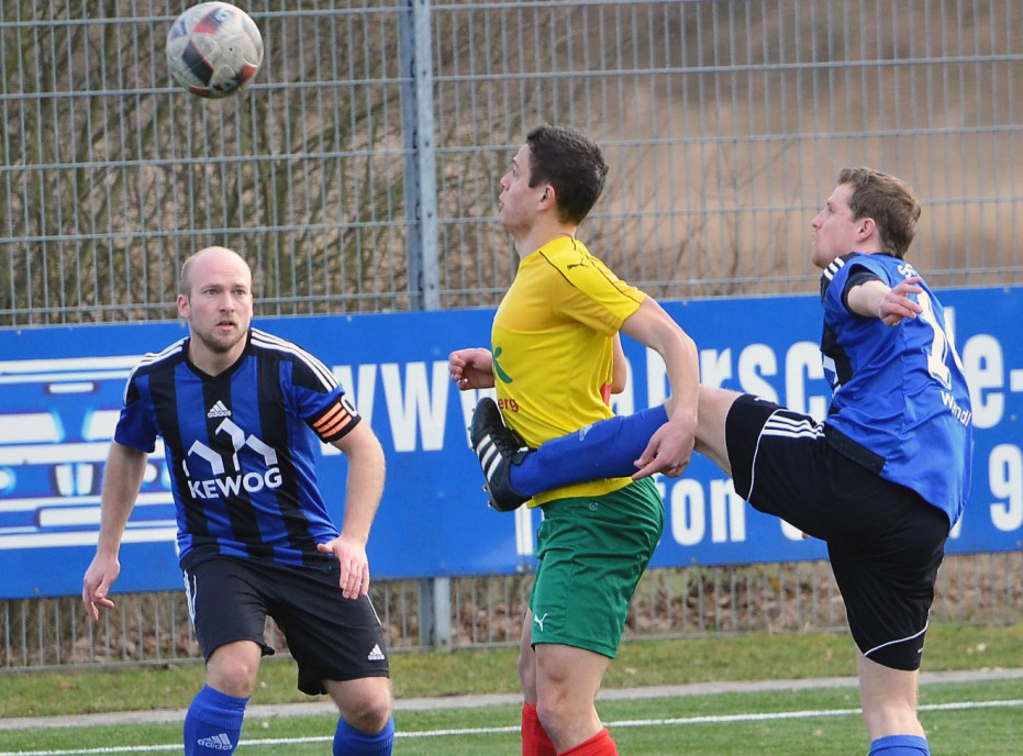 SpVgg SV verschafft sich weitere Luft im Abstiegskampf
