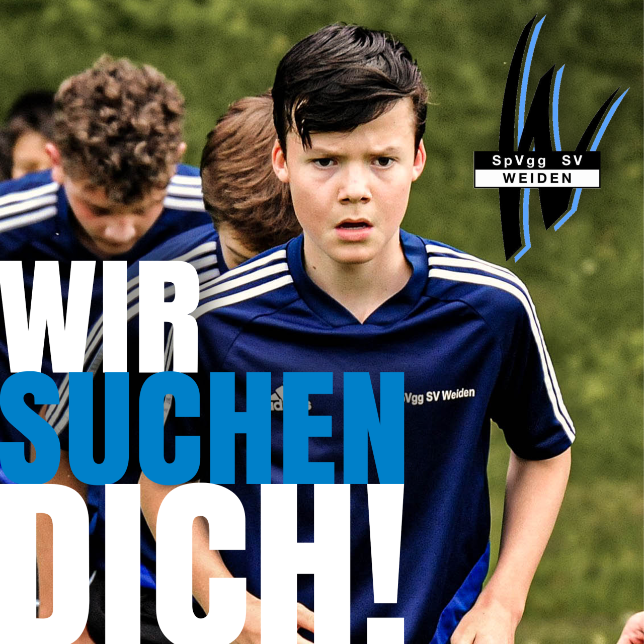 Probetraining beim Nachwuchsleistungszentrum
