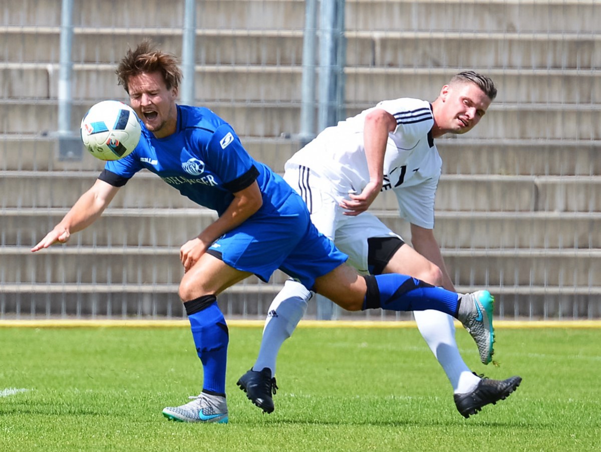Würzburger FV verpasst SpVgg SV einen Dämpfer