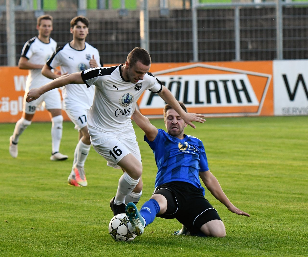 Geschwächte SpVgg SV Weiden will Derby gegen Amberg gewinnen