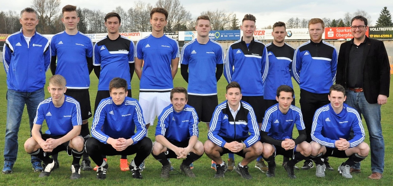 SpVgg SV gibt der Jugend eine Chance