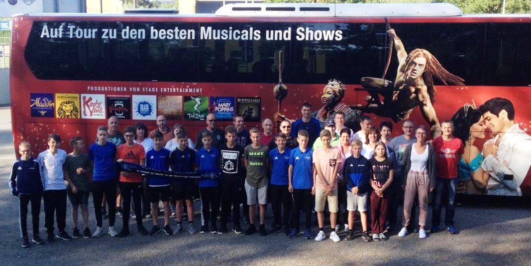 SpVgg SV Weiden auf internationalem Parkett