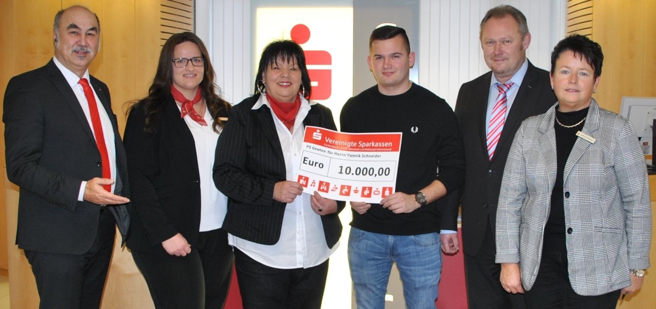 Jackpot für Sparer