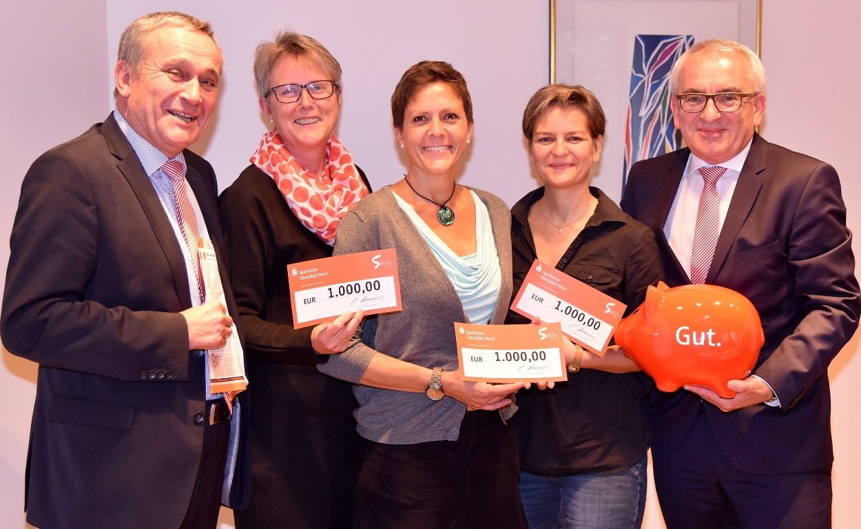 3.000 Euro für den guten Zweck