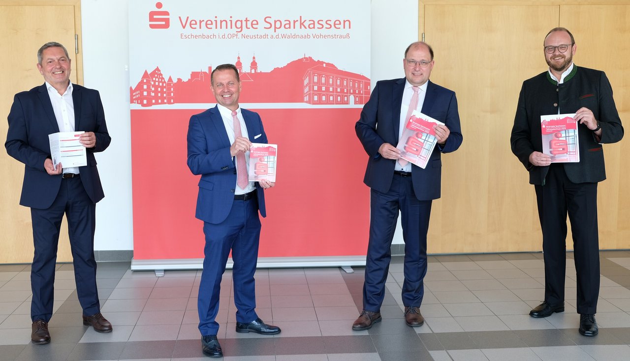 Geschäftsentwicklung 2020: Kundenvertrauen in Krisenzeit gefestigt