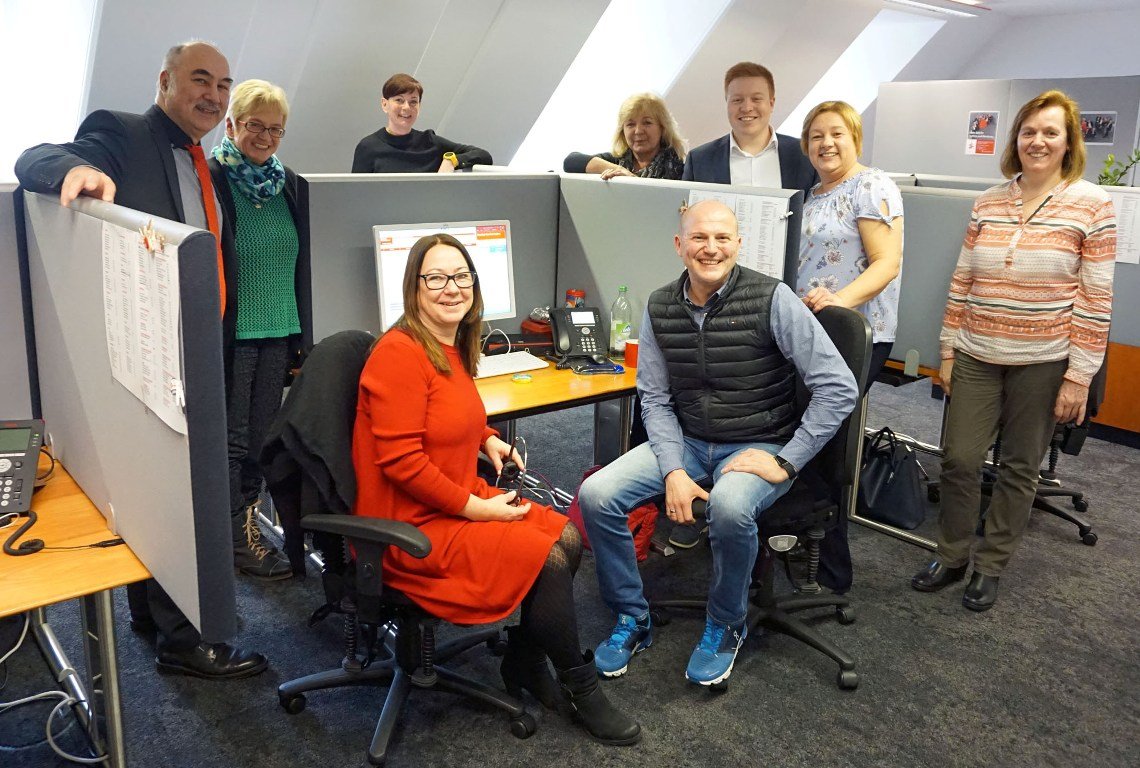 Mediales Beratungsbanking im Fokus