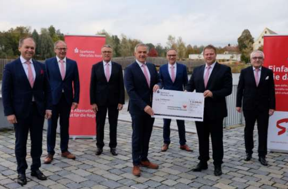 Geld fließt zurück in die Region