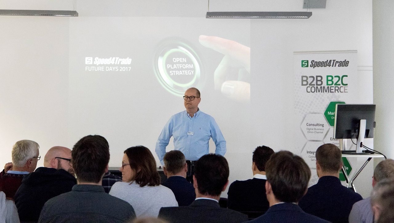 Future Days bei Speed4Trade: Online-Handel im Umschwung
