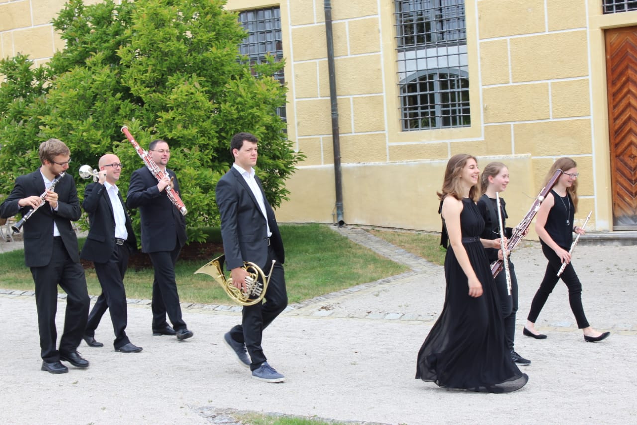 Kammermusik á la carte im Kloster Speinshart