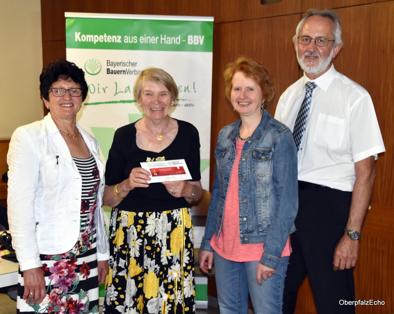 Landfrauen unterstützen „Adventslicht“