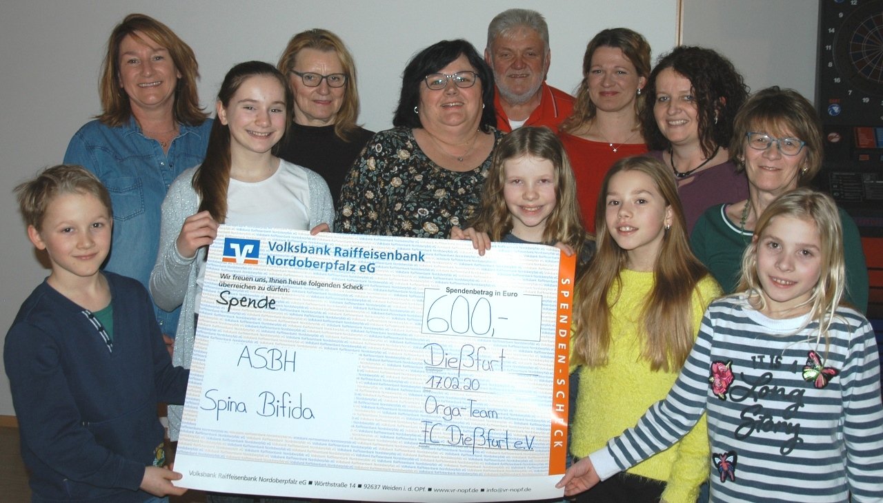 Kinder wollen helfen