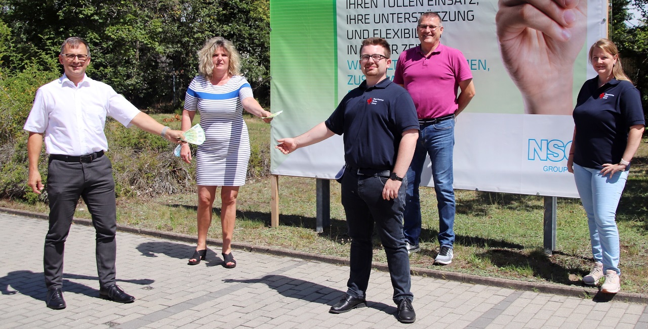Hilfe für Helfer