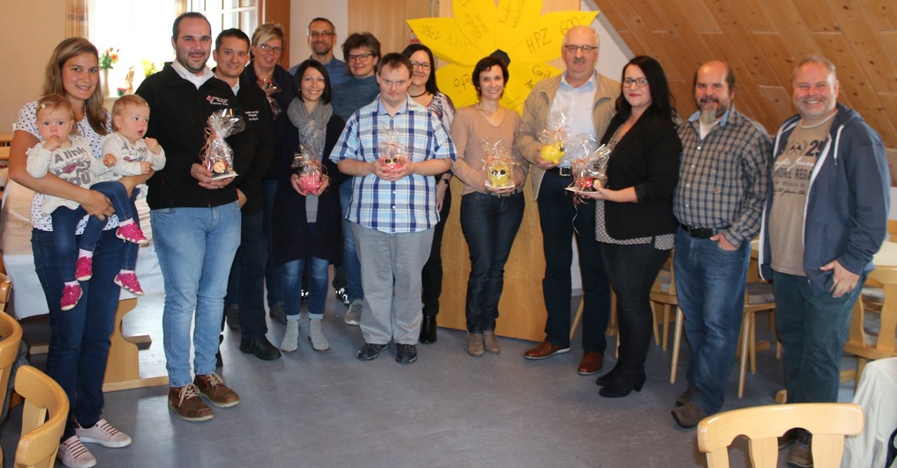 Spendenberg dank Pizzafest-Erlös