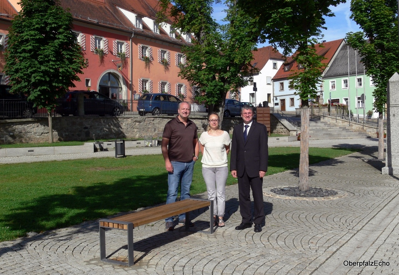 Bürgerverein Flosser Marktplatz löst sich auf