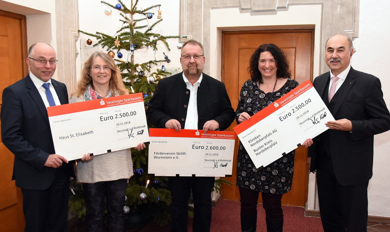 Spenden besser als jede Geldanlage