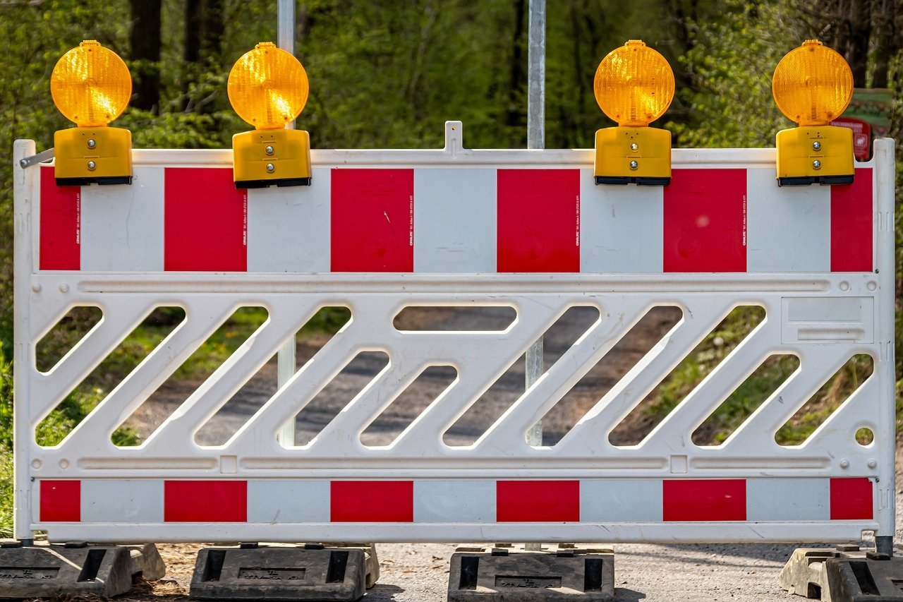 Kreuzung in Weiden wird gesperrt